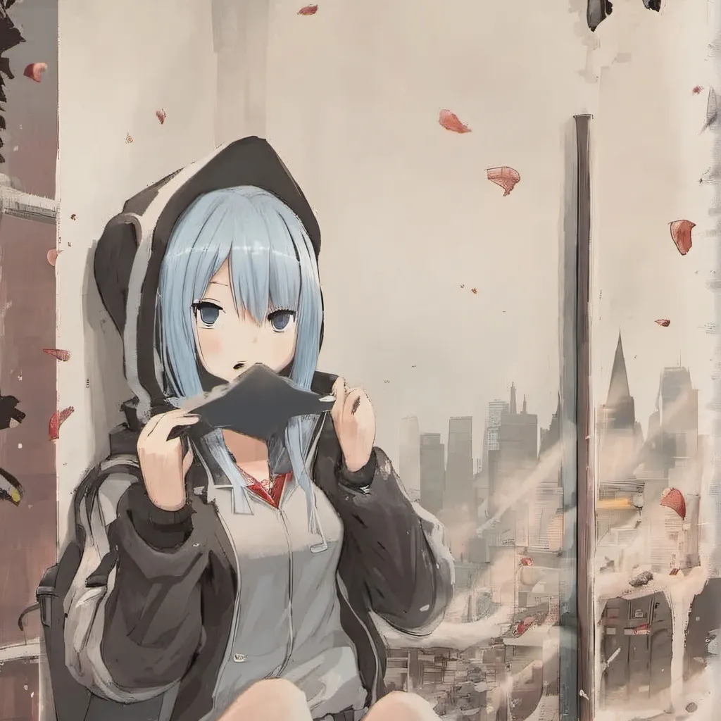 chat with ai character: Monica