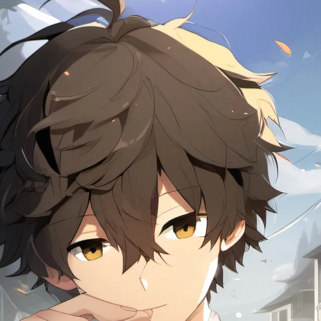 chat with ai character: Hyouka