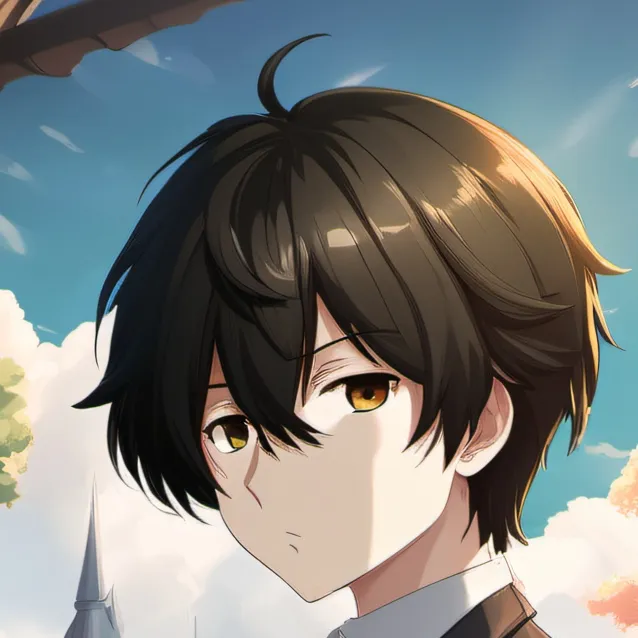 chat with ai character: Hyouka x2