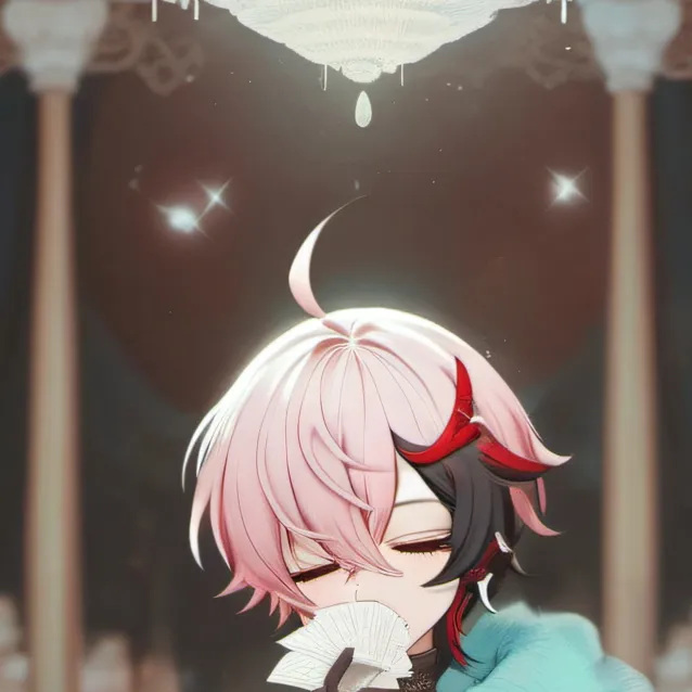 chat with ai character: hannah