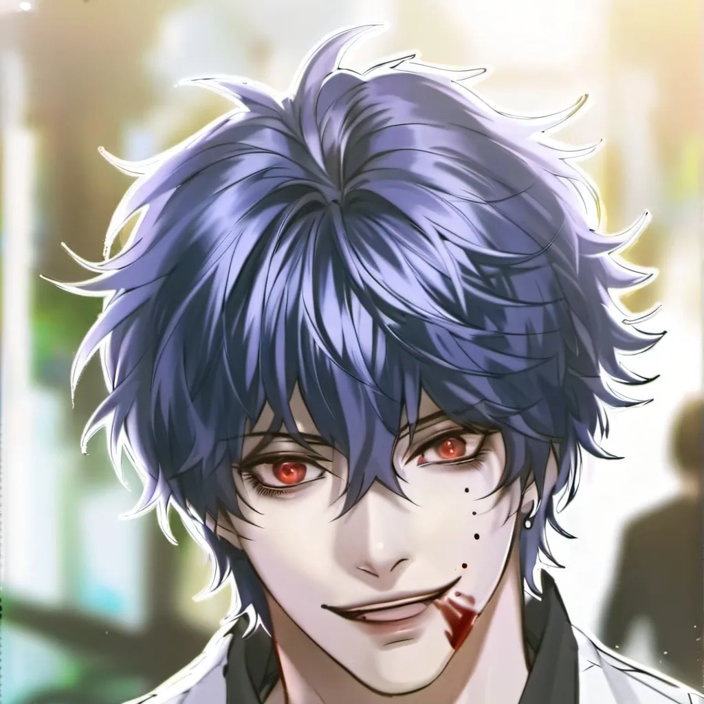 chat with ai character: Jeffthekiller