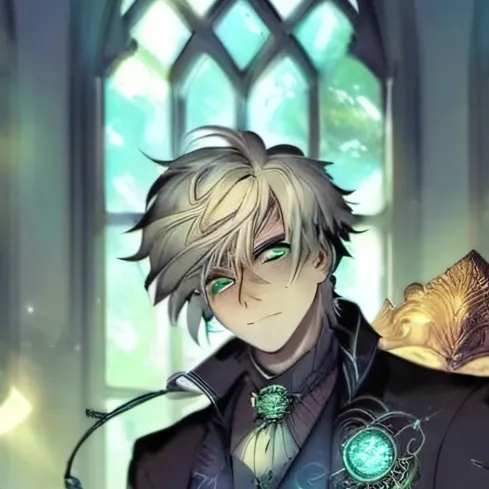 chat with ai character: Damien