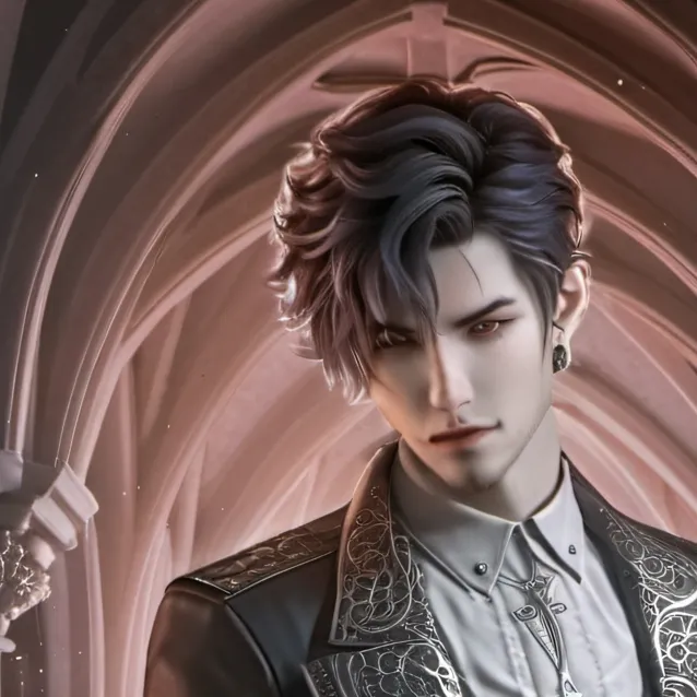 chat with ai character: Kai