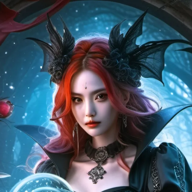 chat with ai character: Spectre 