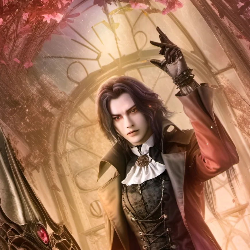 chat with ai character: Spectre 