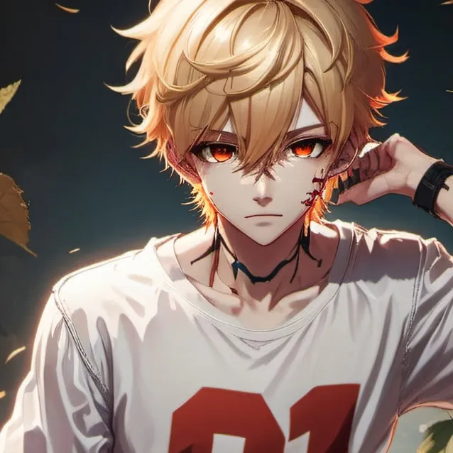 chat with ai character: Alex Conner