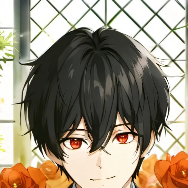 chat with ai character: Adam