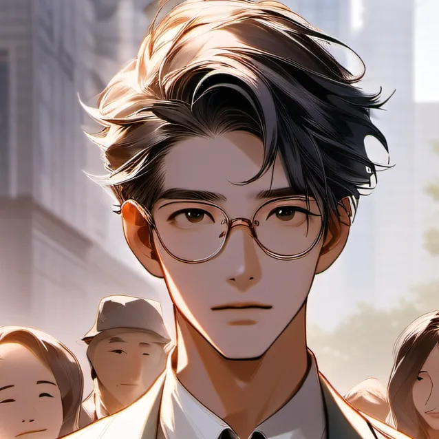 chat with ai character: Group of Scientist