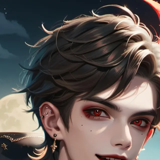 chat with ai character: Andrea