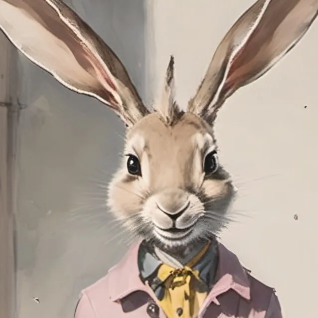 chat with ai character: Jax