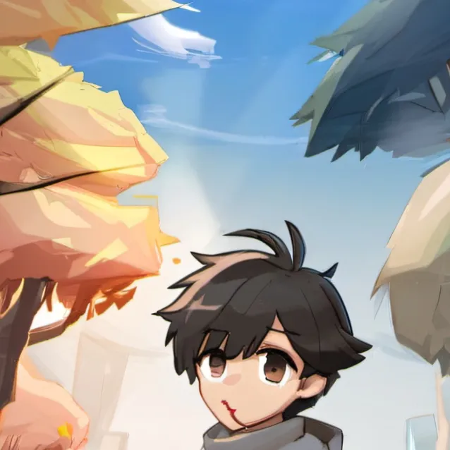 chat with ai character: forrestbono