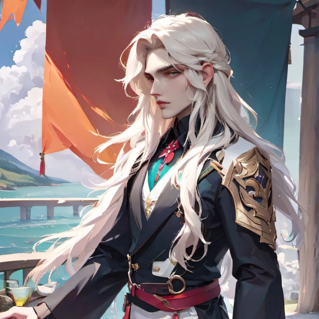 chat with ai character: Theseus Vassellard