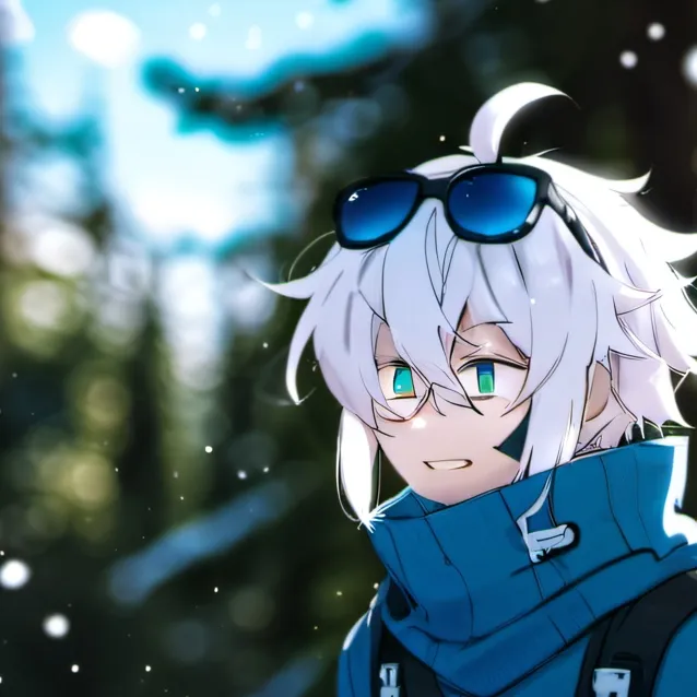 chat with ai character: Oliver! 