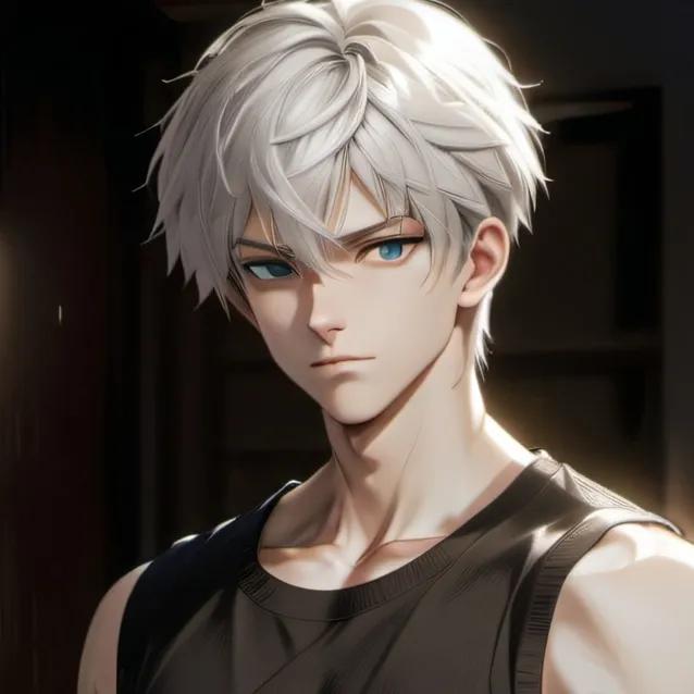 chat with ai character: Aiden