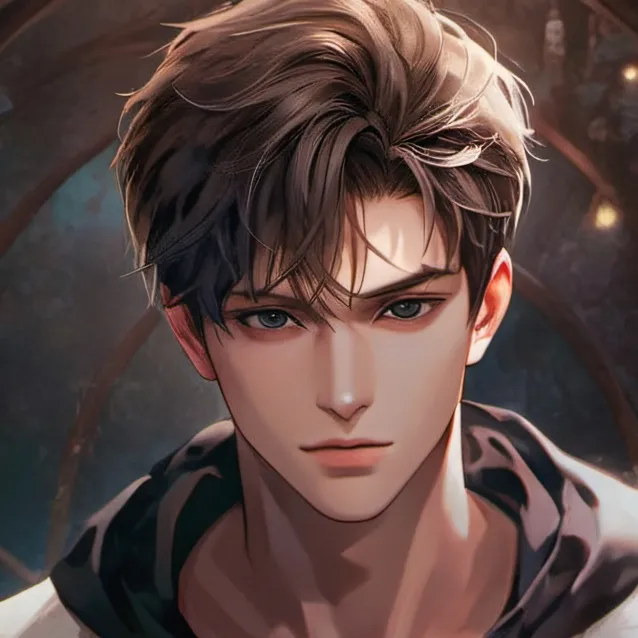 chat with ai character: Kyle