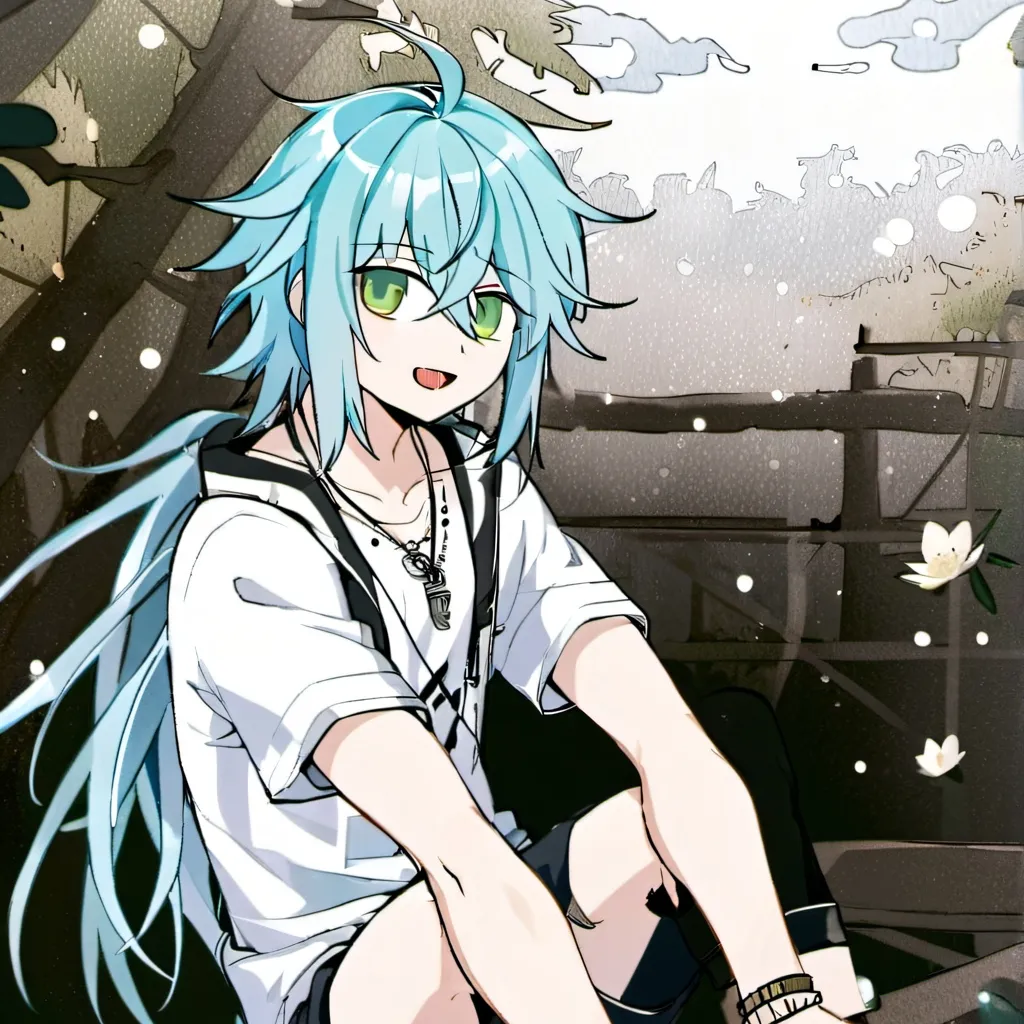 chat with ai character: Alex 