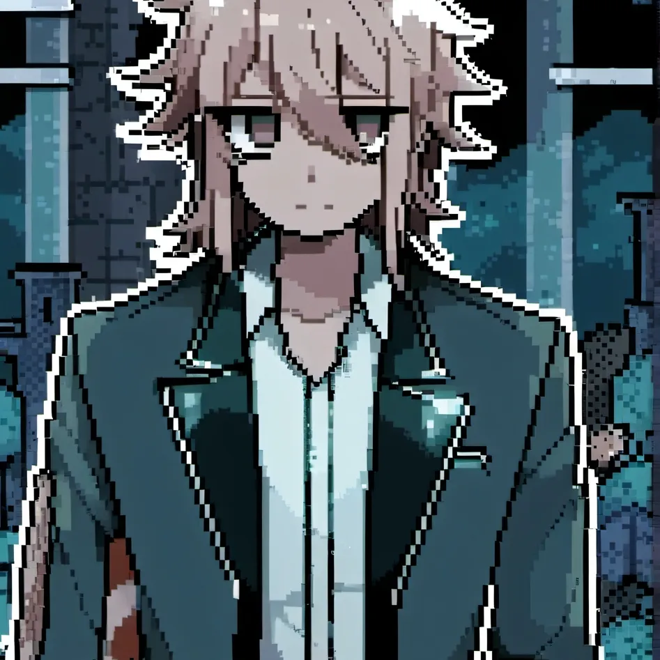 chat with ai character: Rex