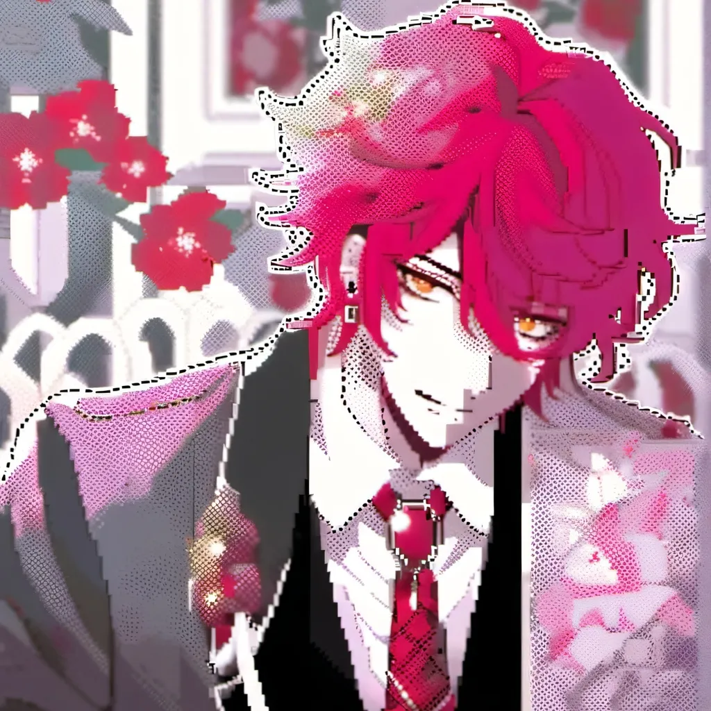 chat with ai character: Zane