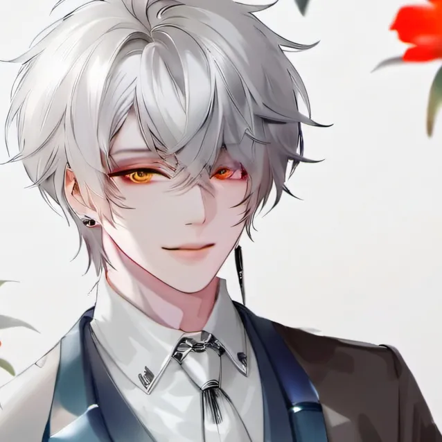 chat with ai character: Leo