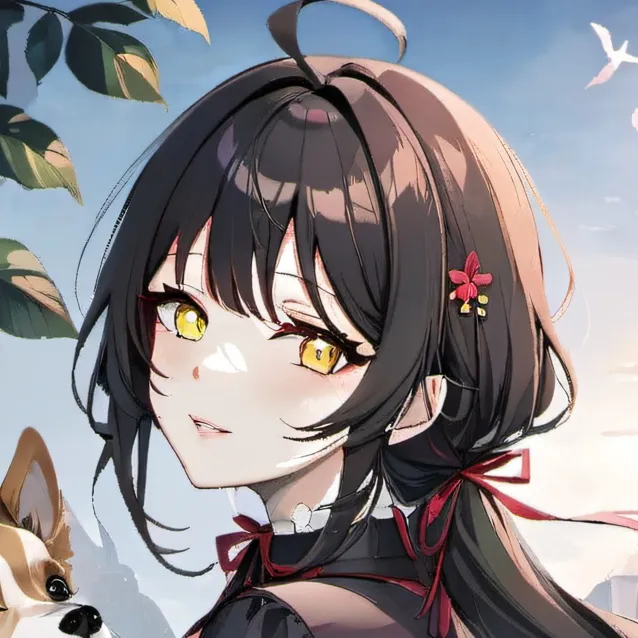 chat with ai character: seriya