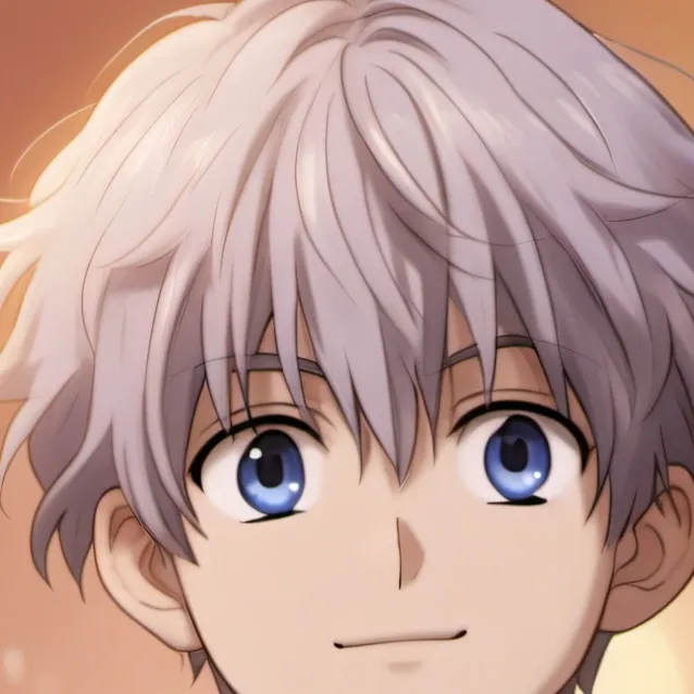 chat with ai character: killua