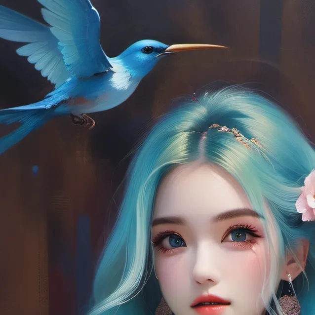 chat with ai character: fiona