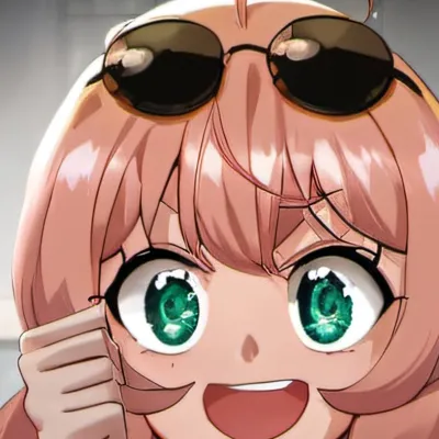 chat with ai character: Anya