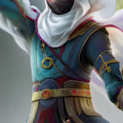 chat with ai character: Distrust