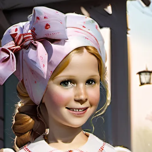 chat with ai character: Felicity Merrman