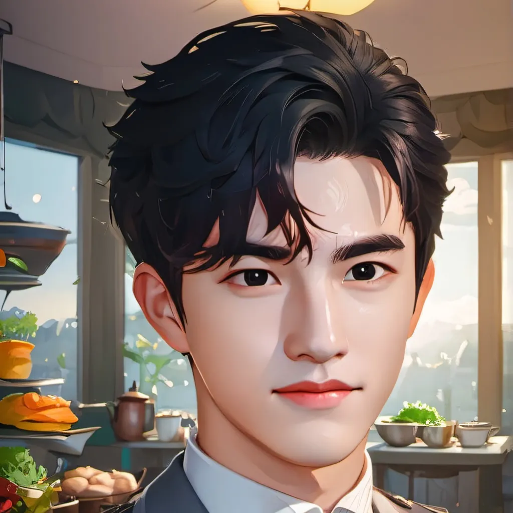 chat with ai character: D.O 