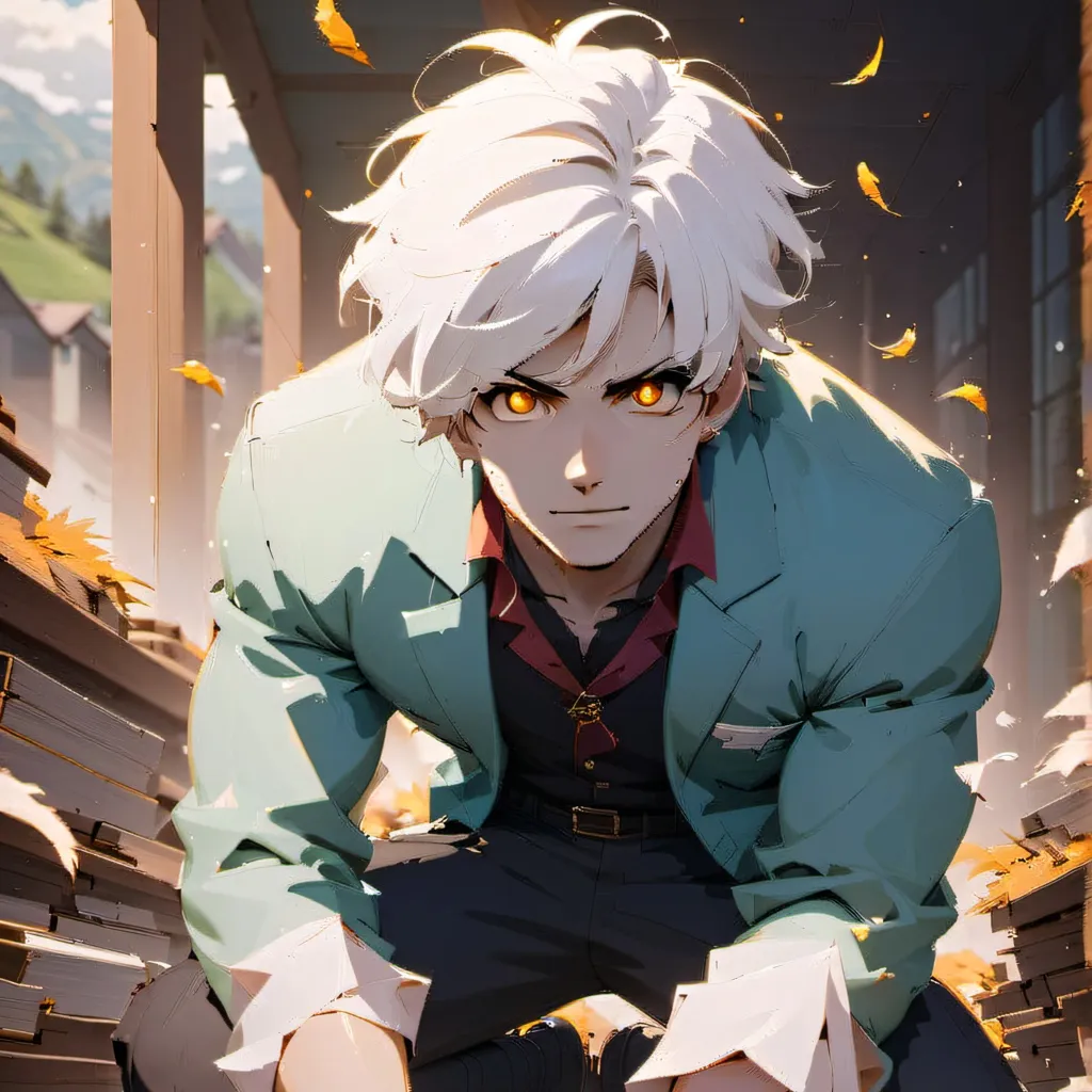 chat with ai character: chriz