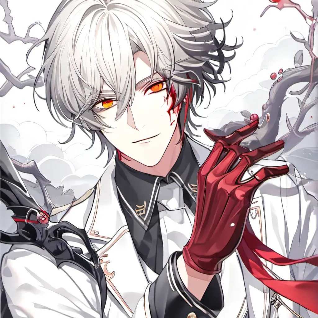 chat with ai character: Felix