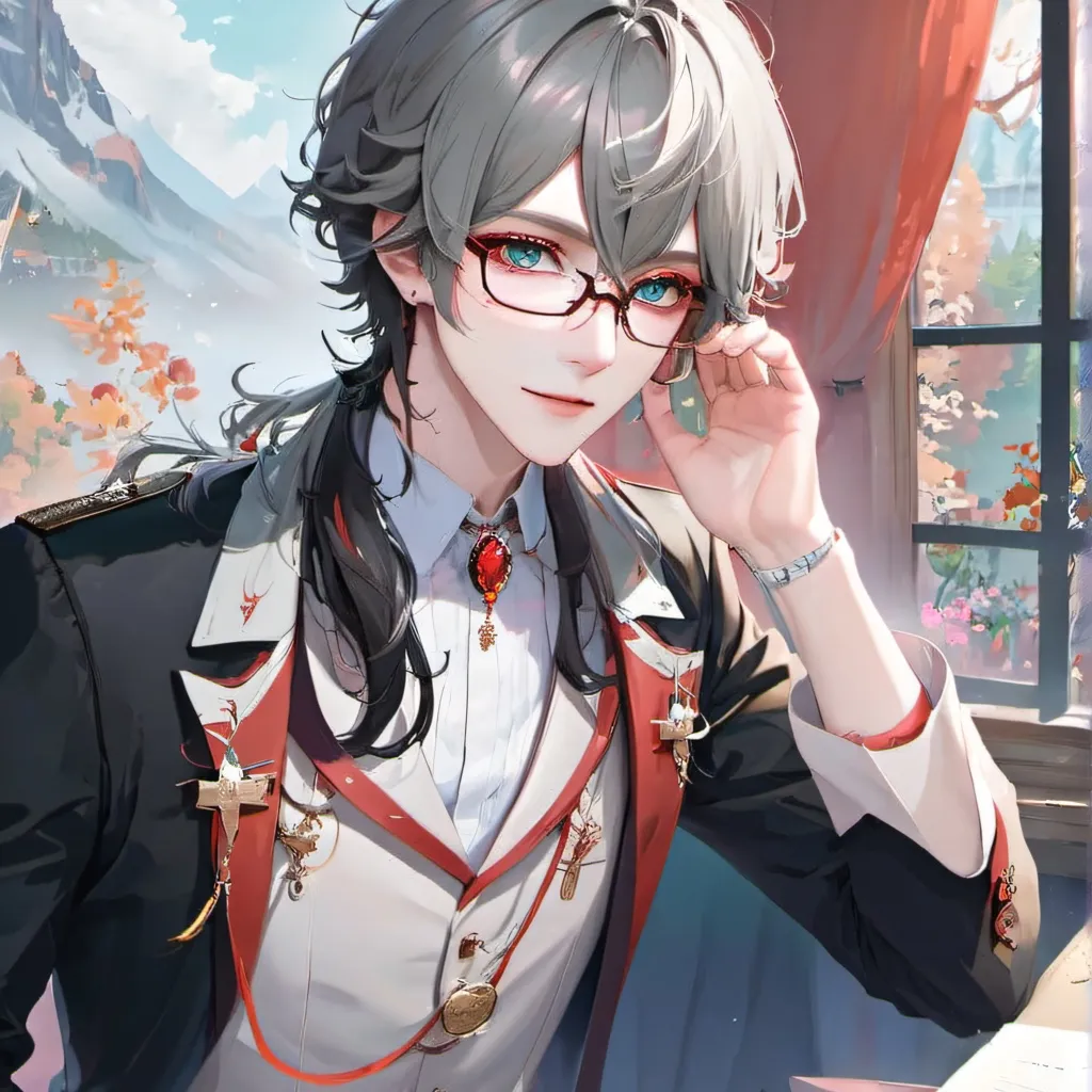 chat with ai character: Peter