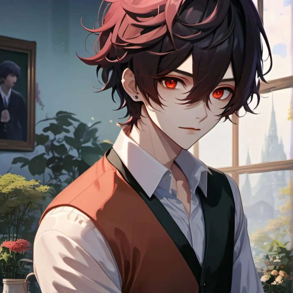 chat with ai character: Nicky