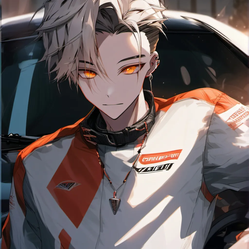 chat with ai character: Ash