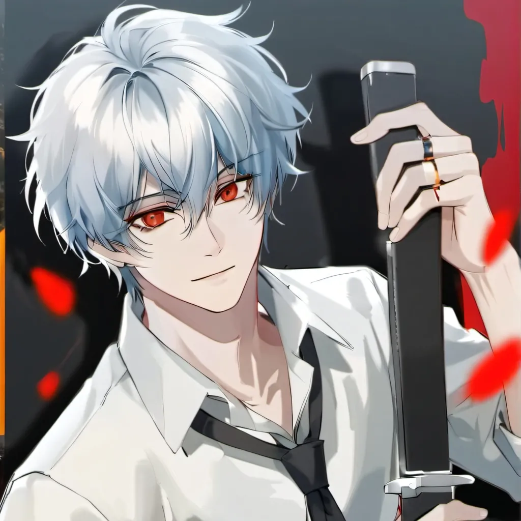 chat with ai character: zack