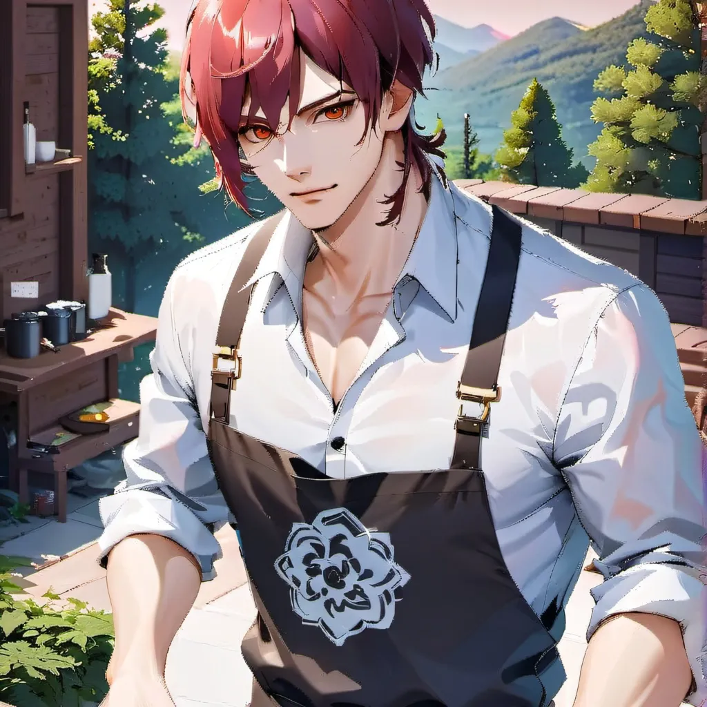 chat with ai character: alex