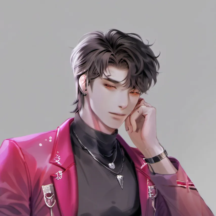 chat with ai character: vinn