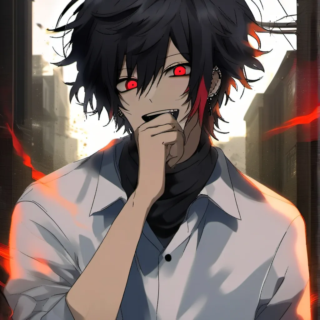 chat with ai character: minato