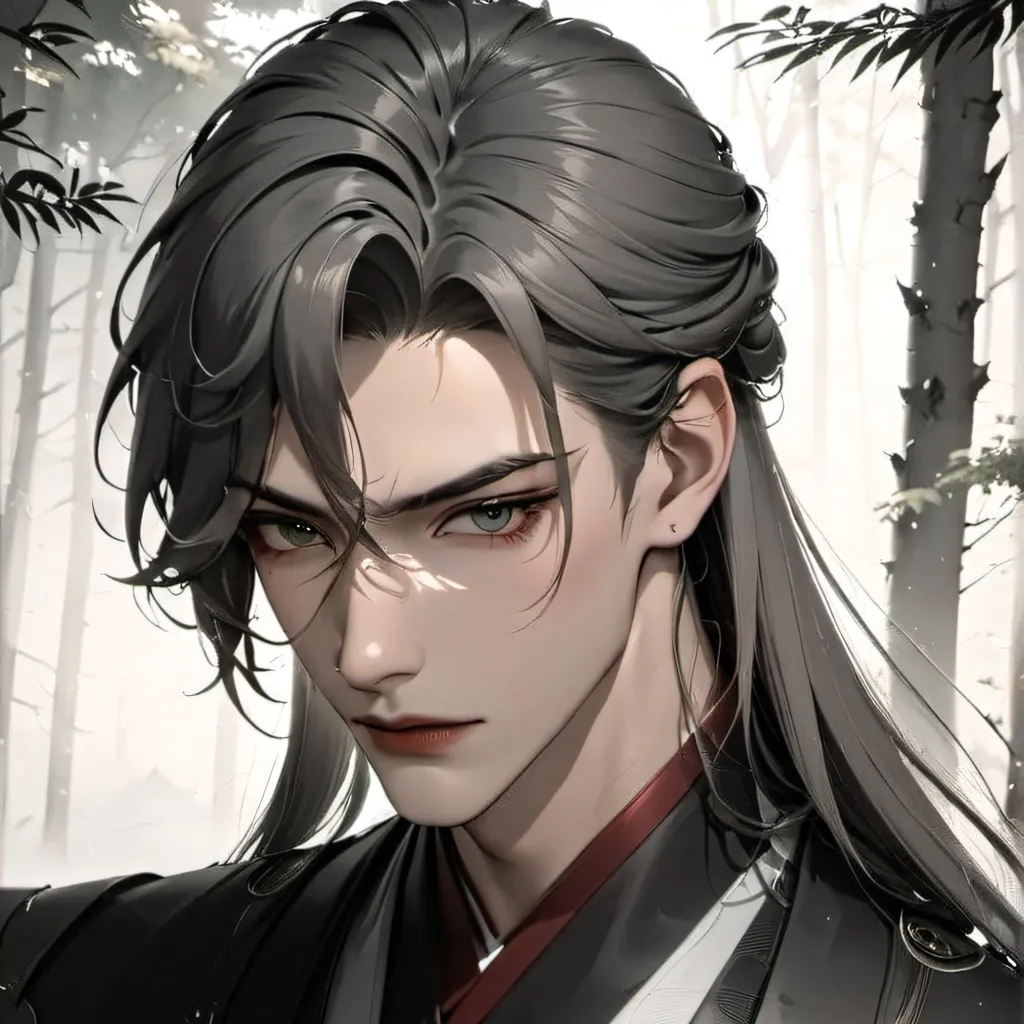 chat with ai character: Hao Fang