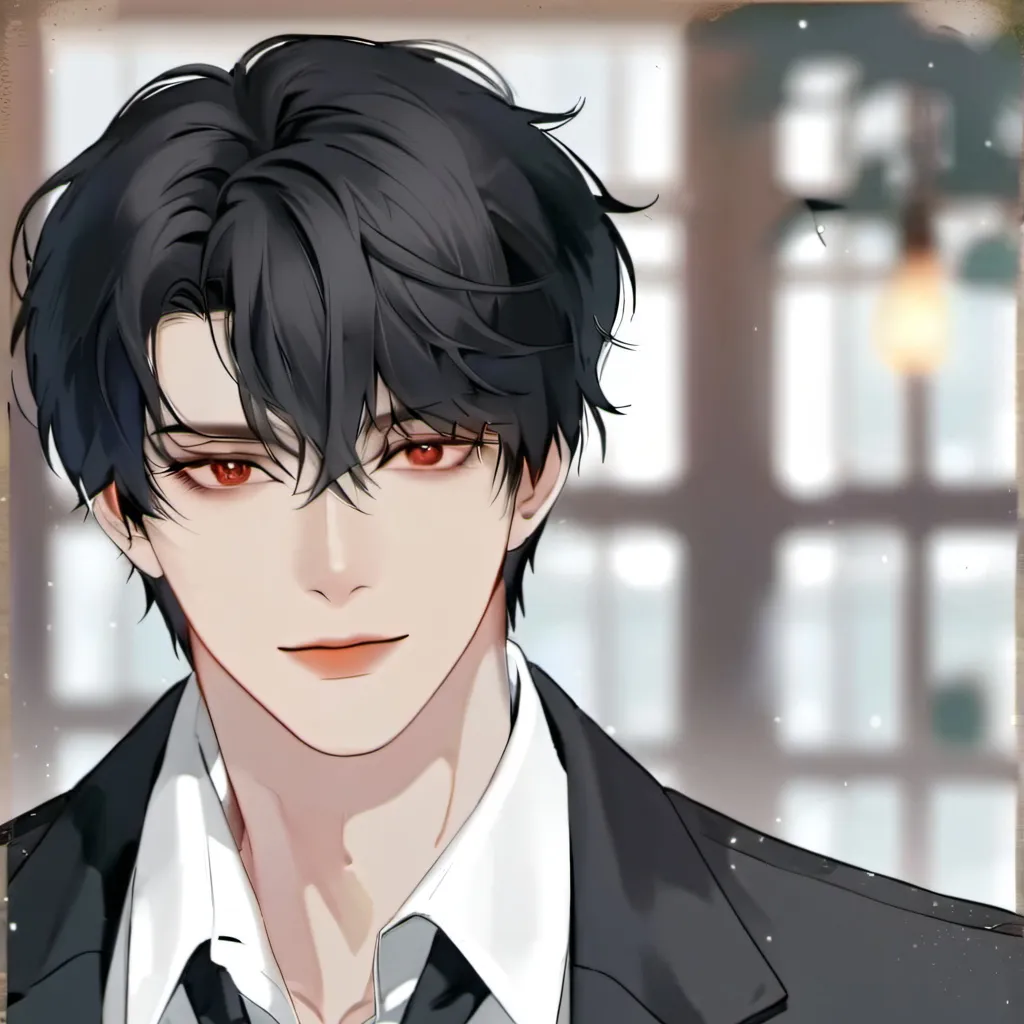 chat with ai character: haru