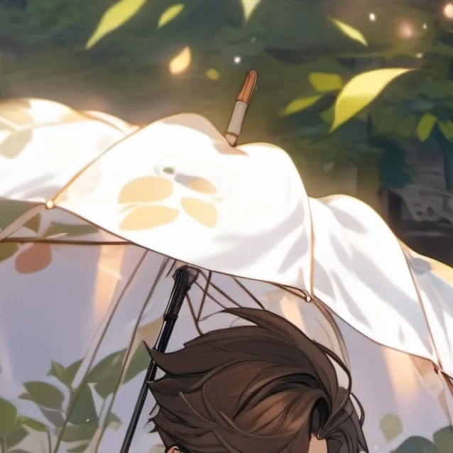 chat with ai character: pretty boy 