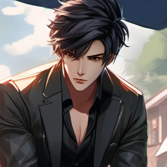 chat with ai character: Xavier 