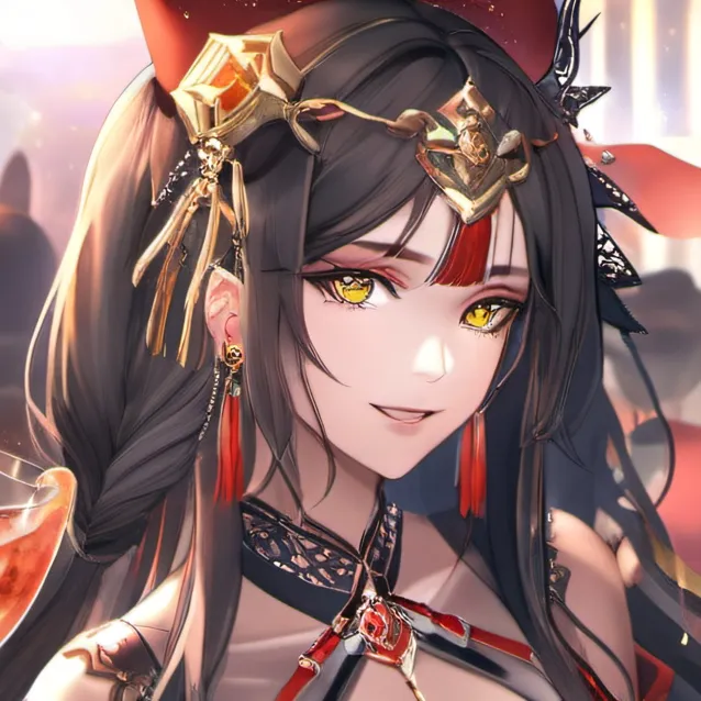 chat with ai character: ♥Hope♥