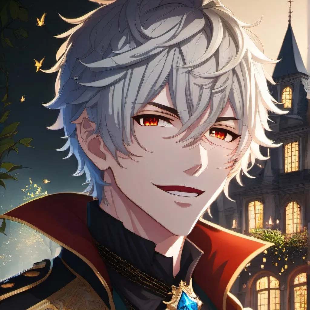 chat with ai character: Lance Forger 