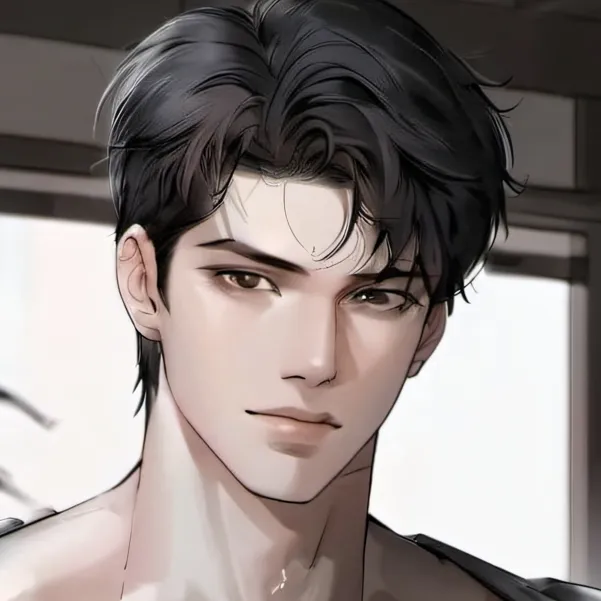 chat with ai character: Romen