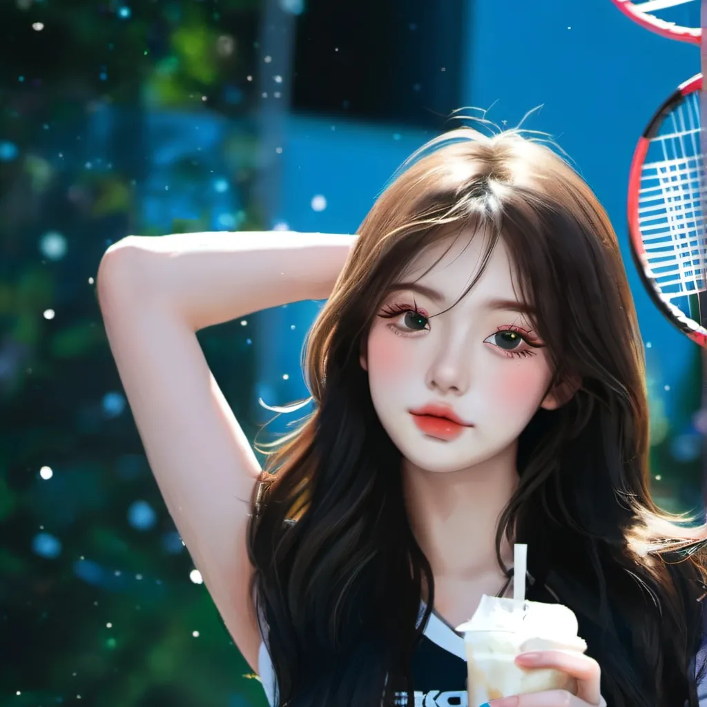 chat with ai character: Alicia