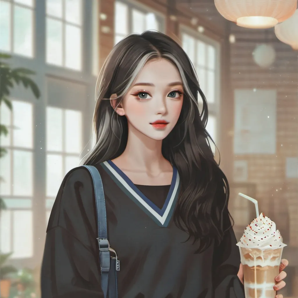 chat with ai character: Kim Wonn