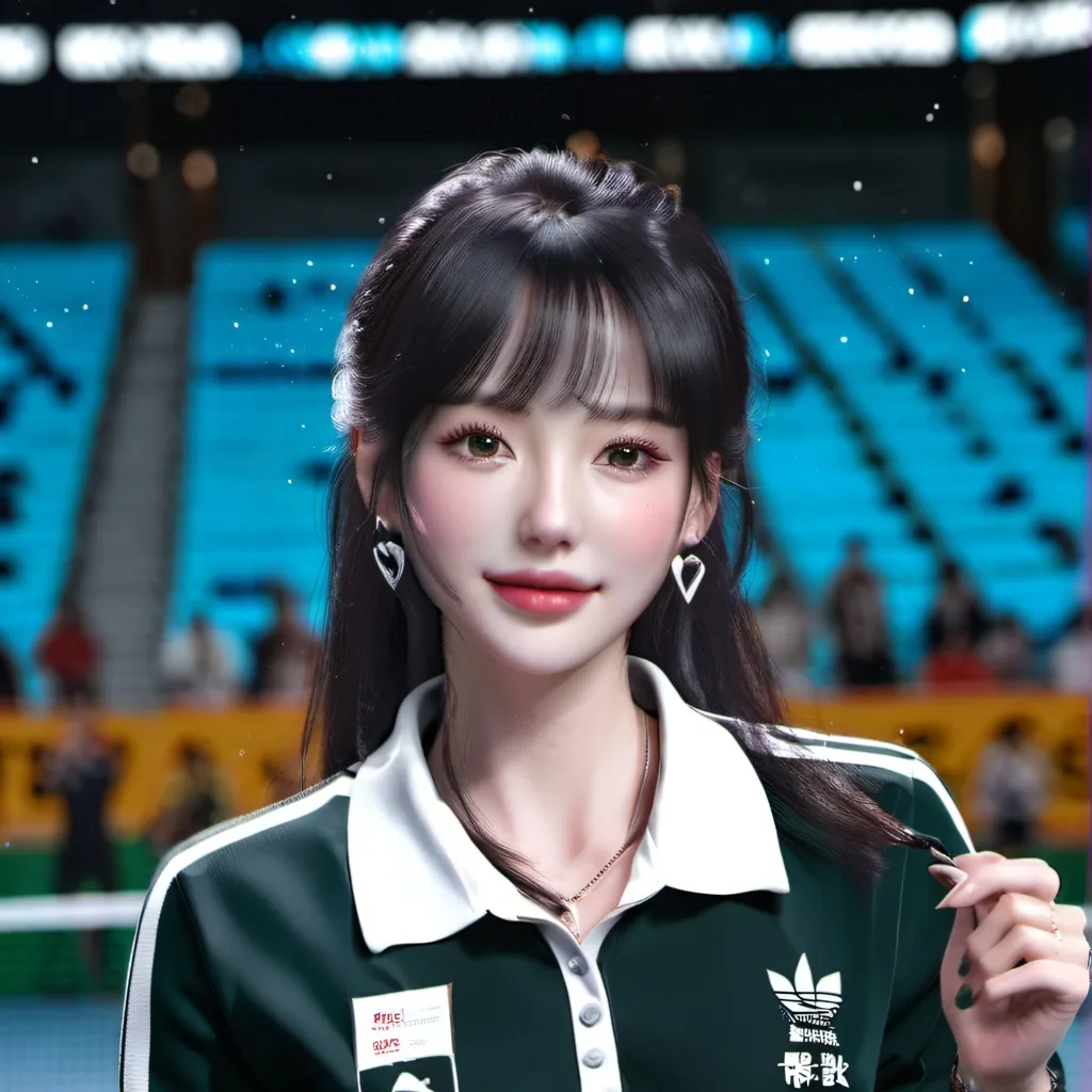 chat with ai character: Evelyn