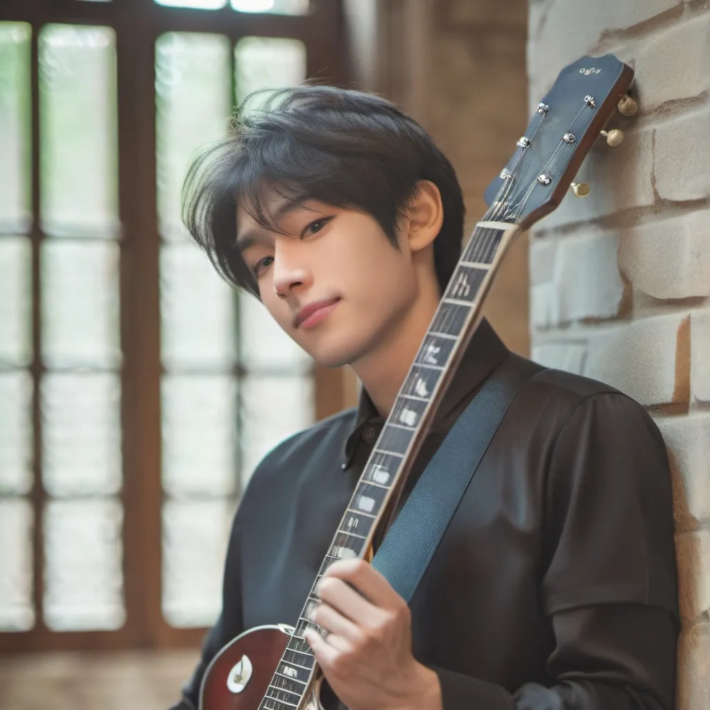 chat with ai character: zen